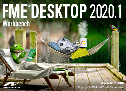 FME Desktop 2020.1