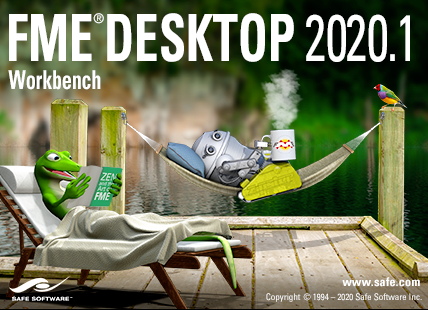 FME 2020 Splashscreen