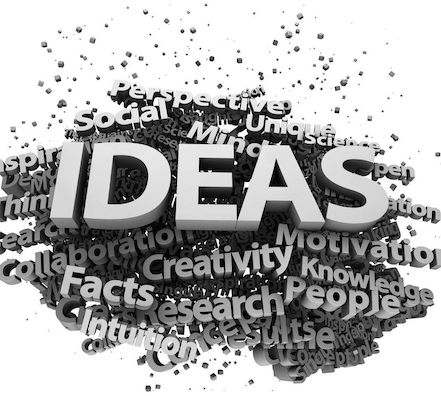 Ideas Logo