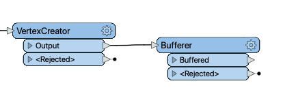 Add Bufferer transformer